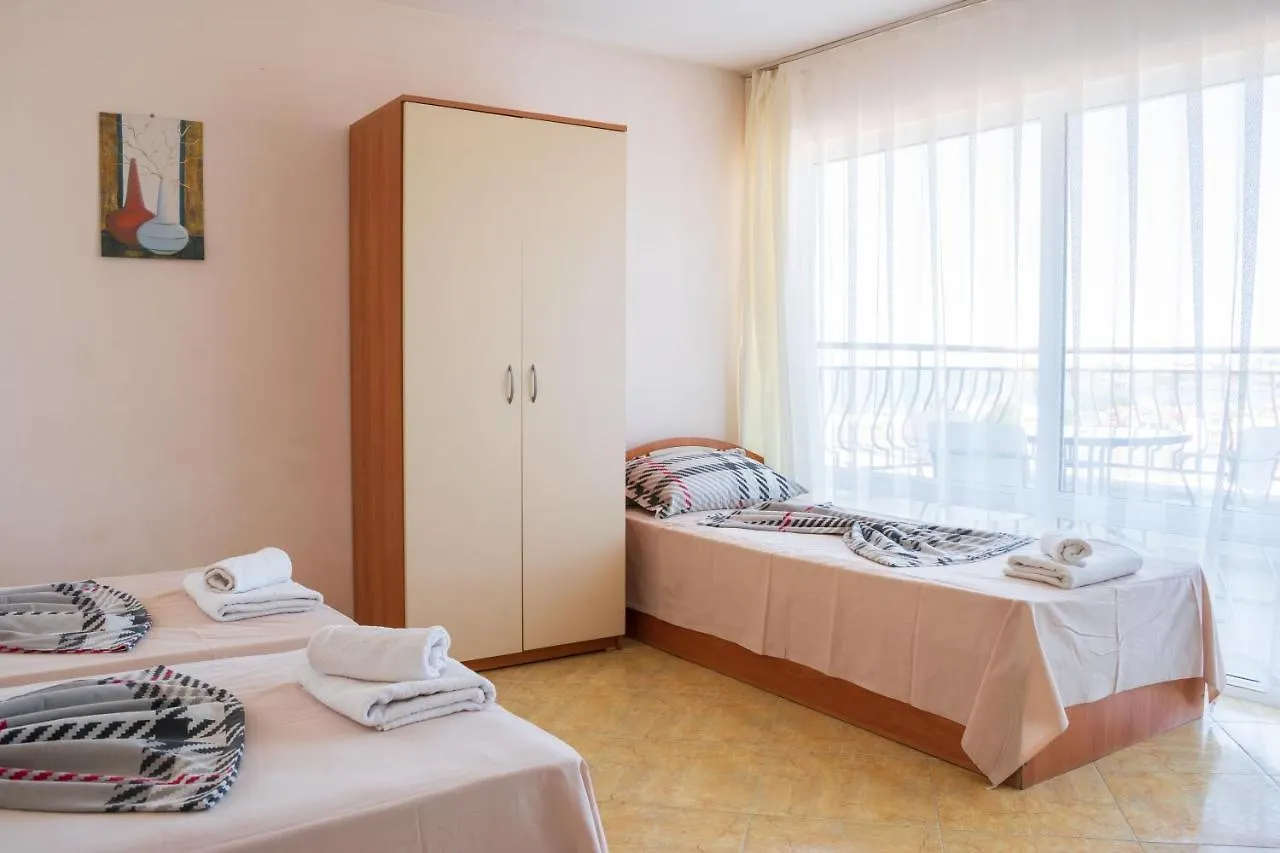 Guest House Eos Σωζόπολη 3*,