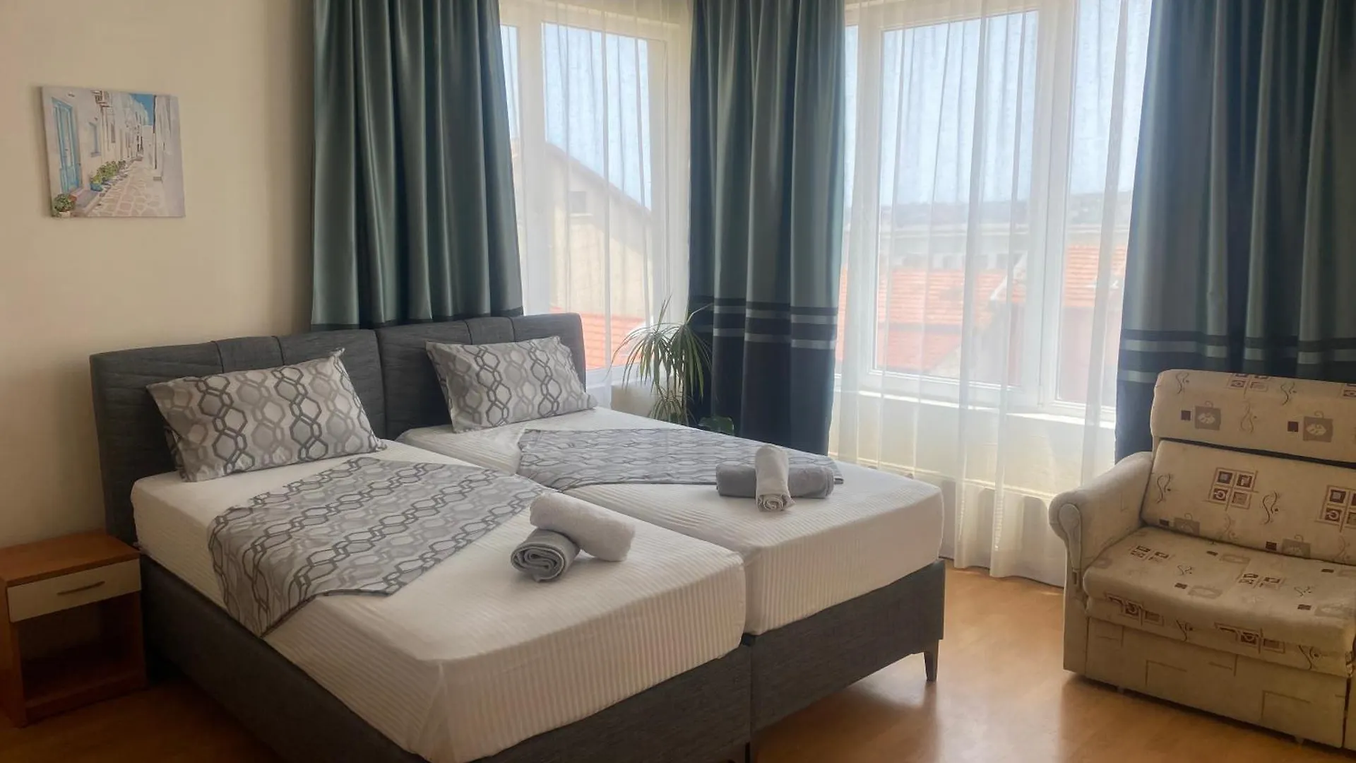 Guest House Eos Σωζόπολη