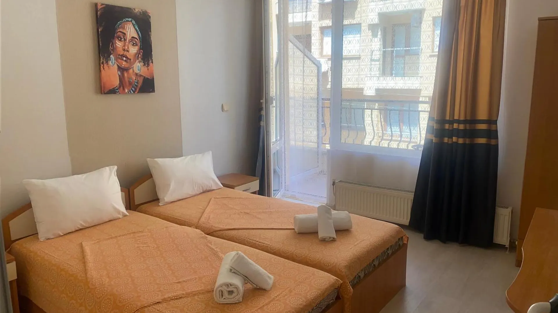 Guest House Eos Σωζόπολη